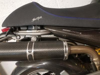 Ducati S4 916 ducati noir 0916 384