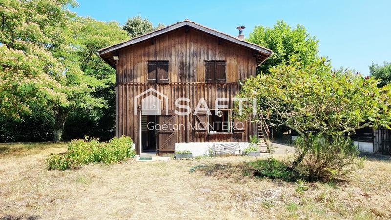 Maison - 204 m² - 7 pièces