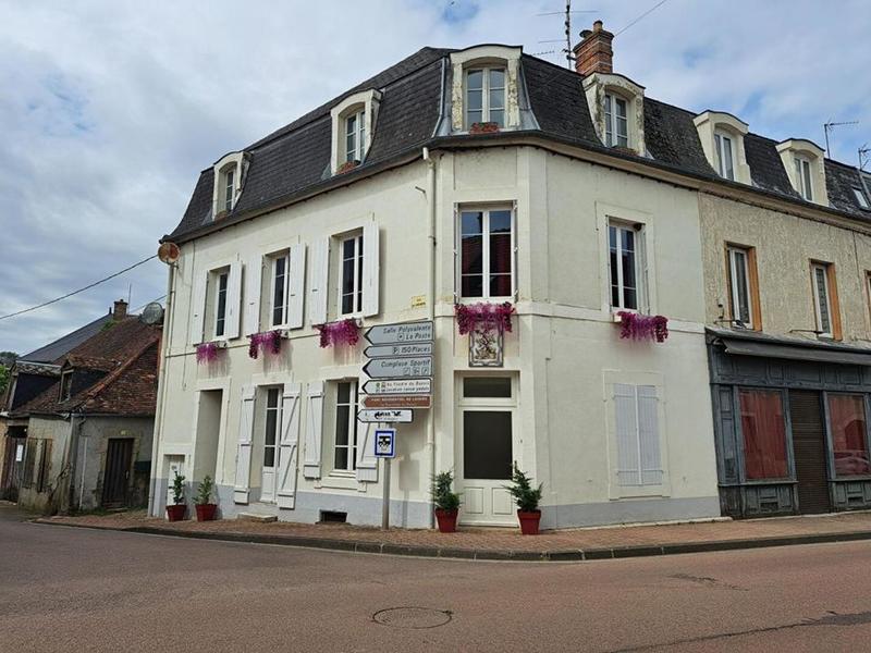 Maison de ville - 173 m² - 6 pièces