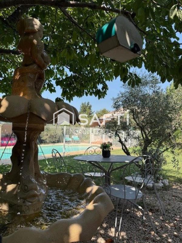 Maison - 176 m² - 6 pièces