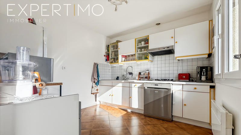 Maison - 80 m² - 4 pièces