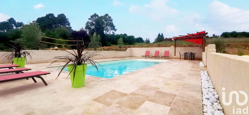 Maison de campagne - 515 m² - 15 pièces