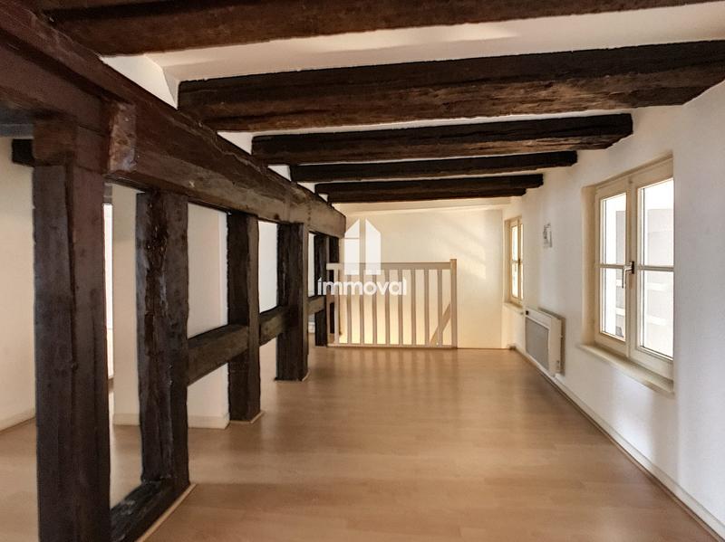 Appartement - 52 m² - 2 pièces