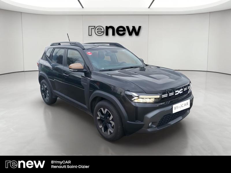 Dacia Duster Eco-G 100 Extreme