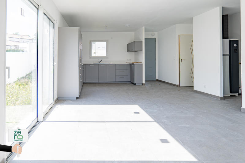 Maison - 82 m² - 4 pièces