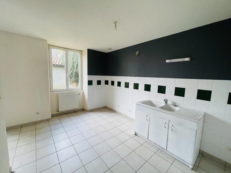 Maison de village - 88 m² - 4 pièces