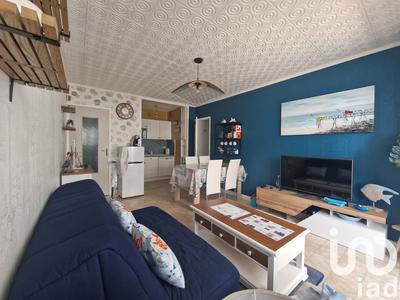 Appartement - 34 m² - 2 pièces