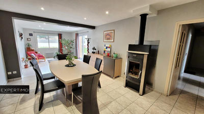 Maison - 148 m² - 6 pièces