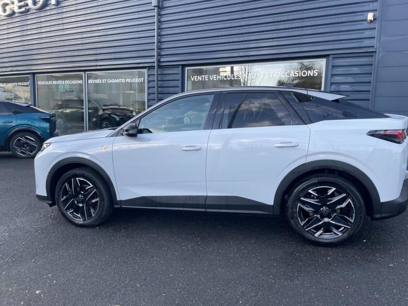 Peugeot 3008 III 1.2 Hybrid 145 E-Dcs6 Gt