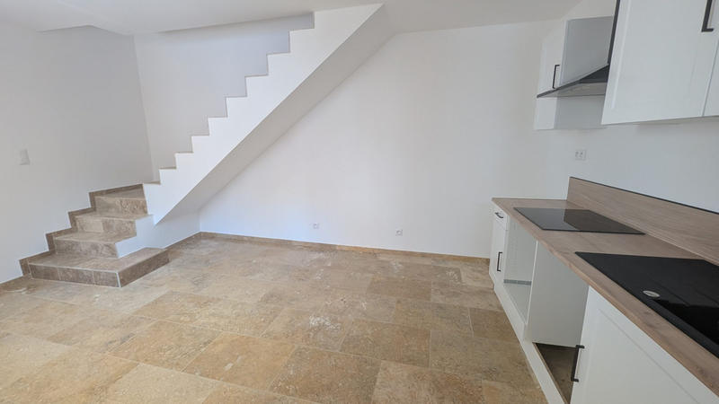 Maison - 59 m² - 3 pièces