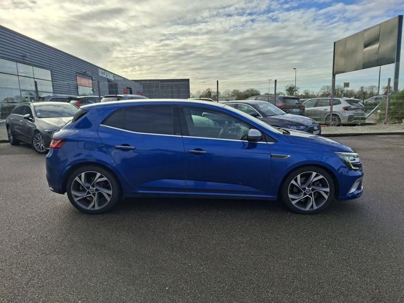 Renault Mégane IV Berline tce 205 energy edc gt