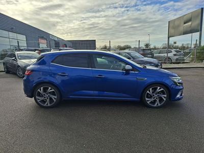 Renault Mégane IV Berline tce 205 energy edc gt