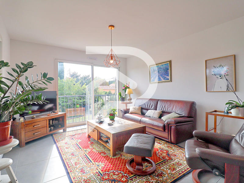 Appartement - 70 m² - 3 pièces