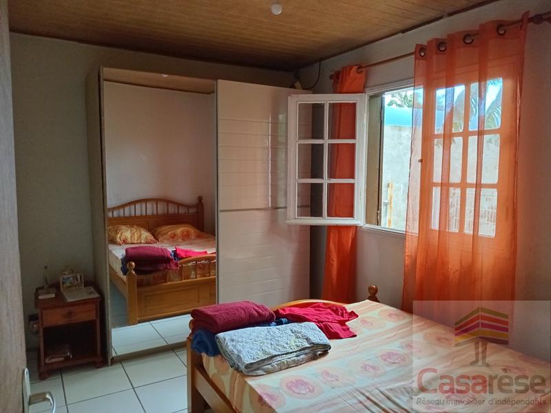 Maison - 72 m² - 3 pièces