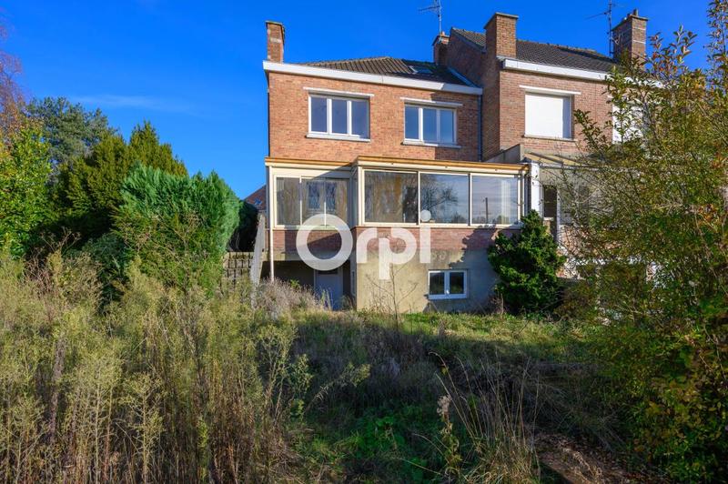 Maison - 108 m² - 4 pièces