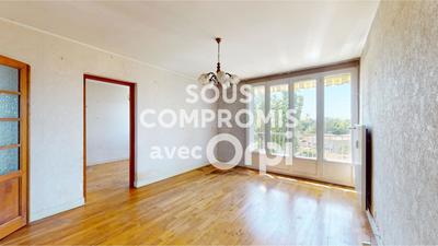 Appartement - 60 m² - 3 pièces