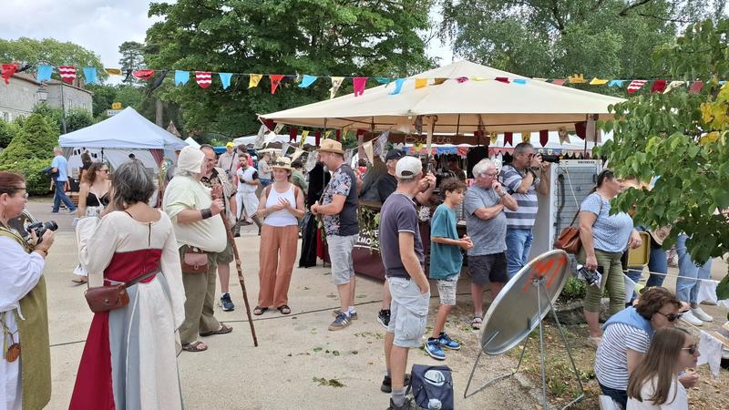 Les Médiévales de Mortemart