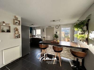 Maison - 102 m² - 5 pièces