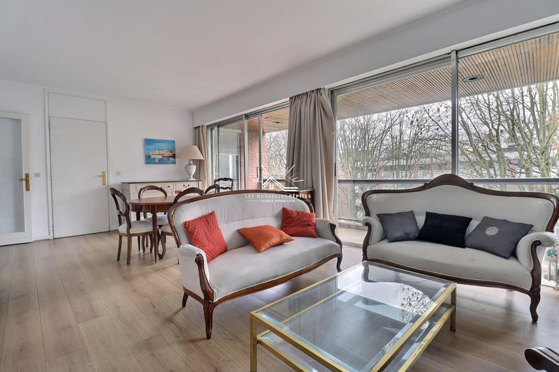 Appartement - 85 m² - 3 pièces