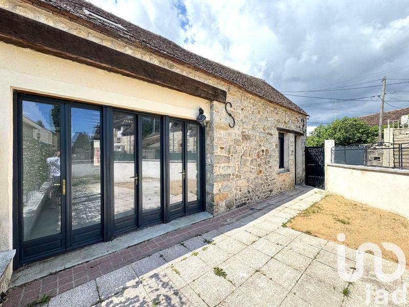 Maison - 68 m² - 3 pièces