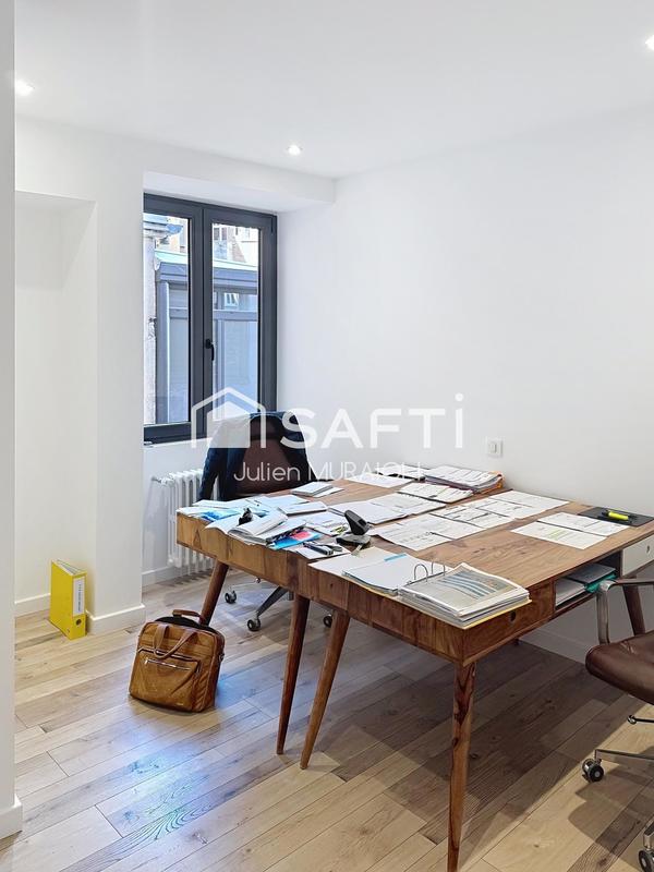 Appartement - 115 m² - 4 pièces