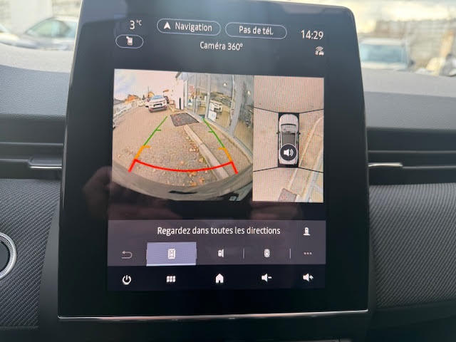 Renault Clio Tc9 Esprit Alpine + Pack Hiver