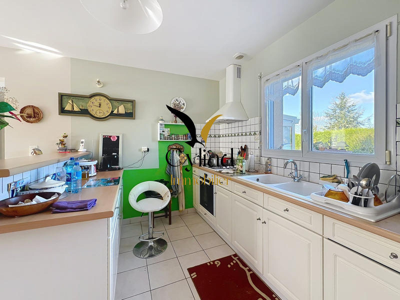 Maison contemporaine - 91 m² - 3 pièces