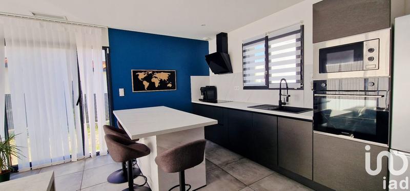 Maison - 83 m² - 4 pièces