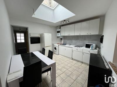 Maison - 82 m² - 4 pièces