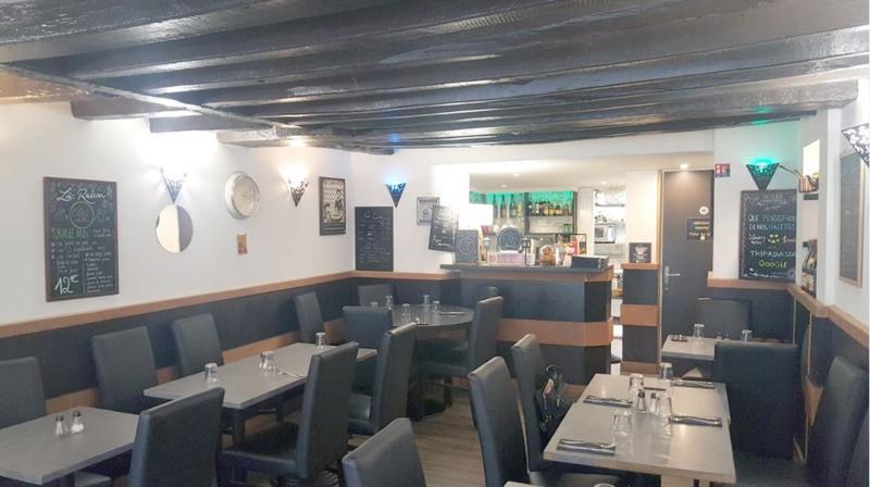 Bureau - 60 m² - 1 pièce