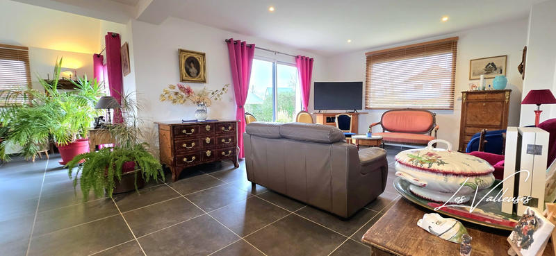 Maison contemporaine - 172 m² - 5 pièces