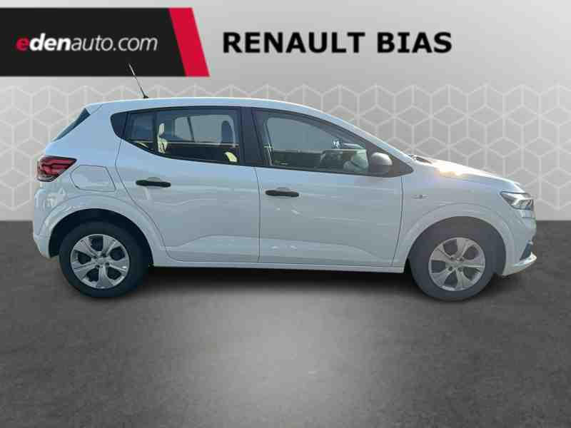 Dacia Sandero TCe 90 Essential