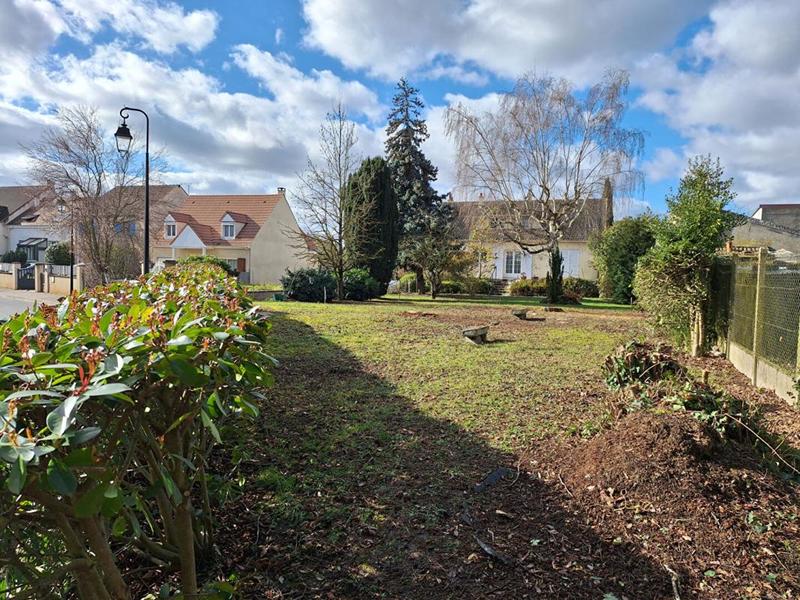 Terrain constructible - 469 m²