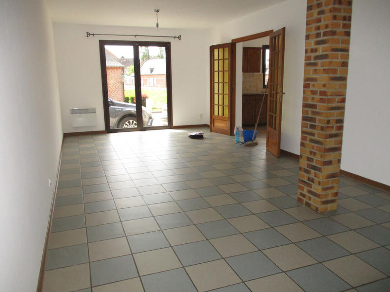 Maison - 87 m² - 5 pièces