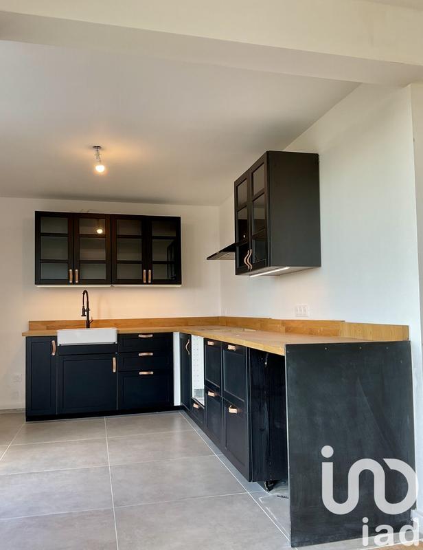 Appartement - 67 m² - 3 pièces