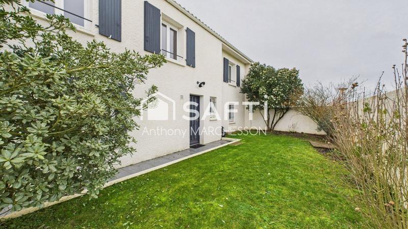 Maison - 156 m² - 6 pièces
