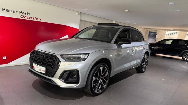 Audi Q5 55 TFSIe 367 s tronic 7 Quattro s line