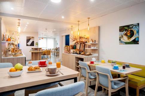 Studio - 21 m² - 1 pièce