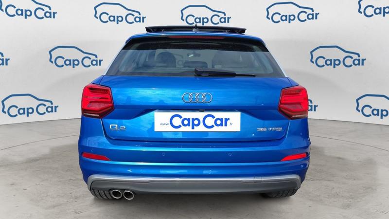 Audi Q2 1.5 Tfsi 150 s-Tronic 8 s line Plus