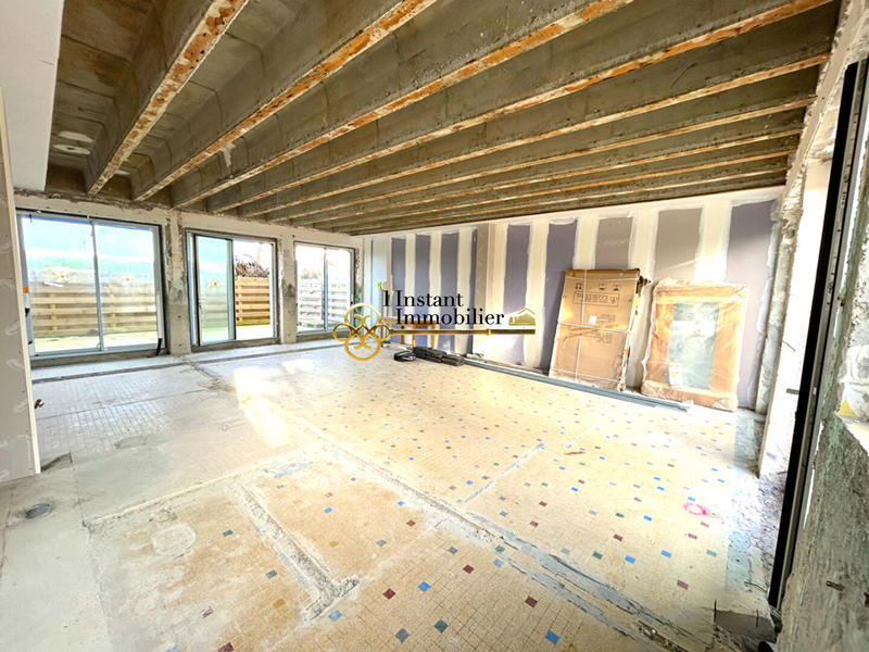 Appartement - 63 m² - 3 pièces