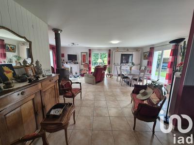 Maison - 138 m² - 7 pièces