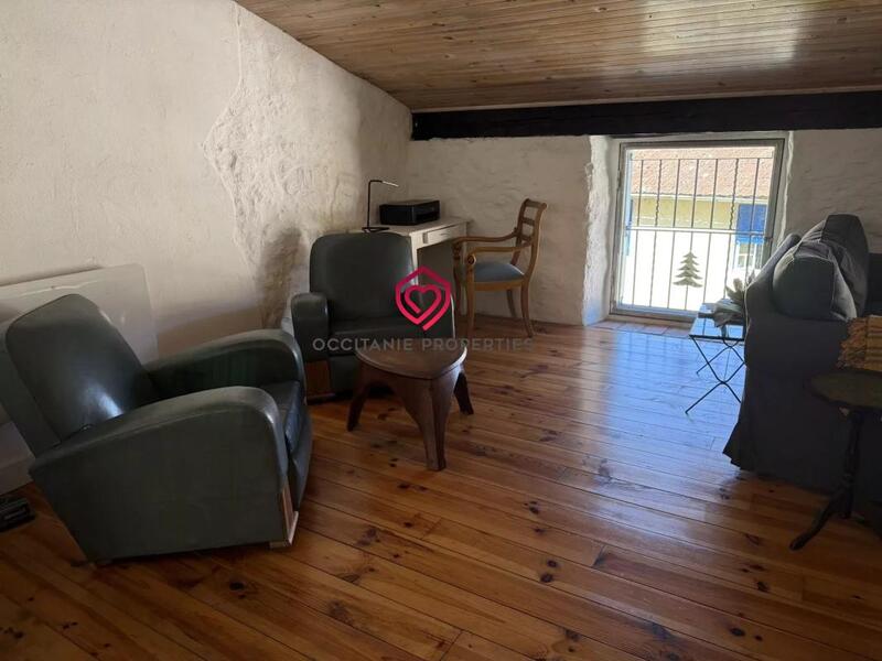 Maison de village - 195 m² - 7 pièces