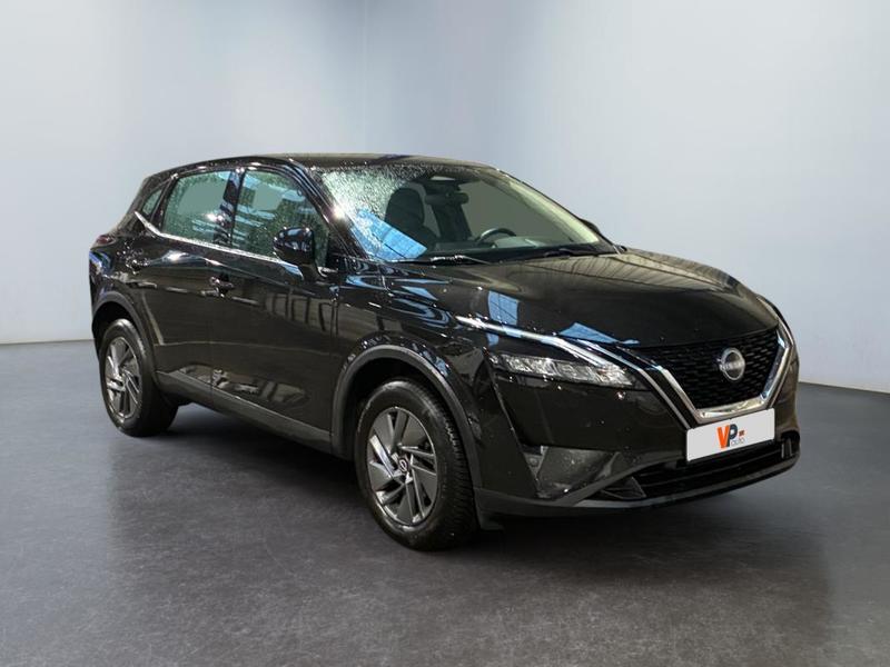Nissan Qashqai Mild Hybrid 158 ch Xtronic Business Edition