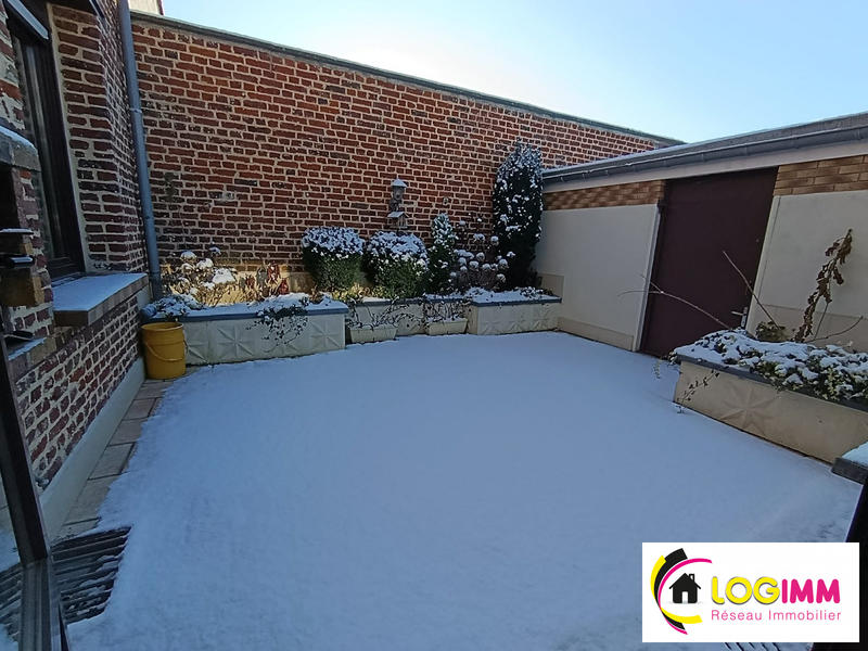 Maison - 77 m² - 4 pièces