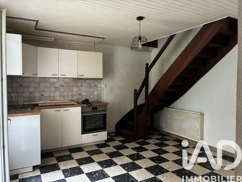 Maison - 128 m² - 5 pièces