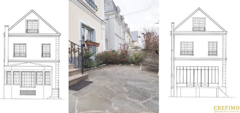 Maison - 156 m² - 8 pièces