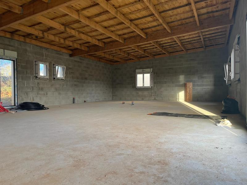 Maison - 111 m² - 5 pièces