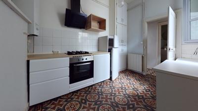 Appartement - 56 m² - 3 pièces