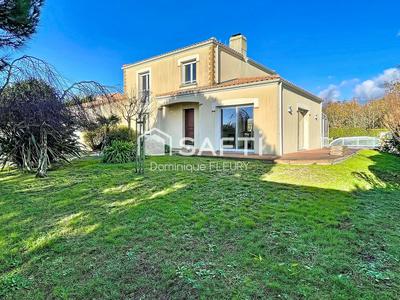 Maison - 155 m² - 7 pièces