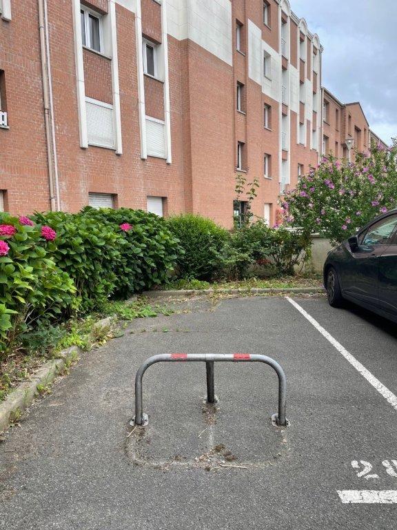 Parking - 15 m²
